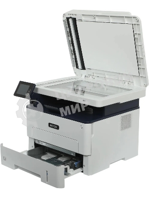 МФУ лазерное Xerox B235 (B235V_DNI), A4, ч/б, печ. до 34 стр/мин., скан. до 23 стр/мин., 600x600dpi, Wi-Fi, USB, Ethernet