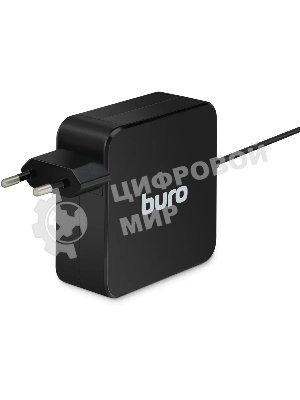 Блок питания Buro BUM-СW065 автоматический 65W 5V-20V 3.25A от бытовой электросети