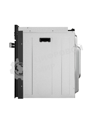 Шкаф духовой газоэлектрический Maunfeld EOGC604B Slim