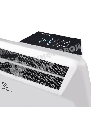 Комплект Electrolux Air Gate Transformer с блоком управления и шасси ECH/AG2-2000 T-TUI4 (инвертор)