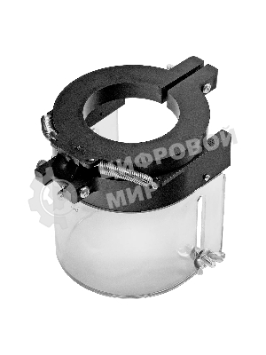 Станок сверлильный радиальный Denzel DDM-550R, 550 Вт, 16 мм, 12 ск., настольный