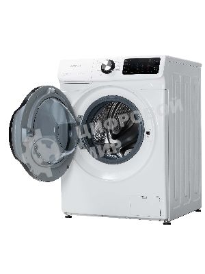 Стиральная машина Бирюса WMD-SM1014/05 белый, загрузка фронтальная 10.5 кг, 1400 об/мин, класс: А+++