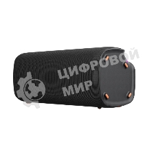Колонка портативная Ural Молния Бит черный 420W 1.1 BT/3.5Jack/USB-C 10м 8000mAh (без.бат)