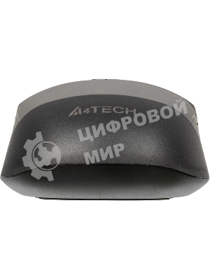 Мышь проводная A4Tech Fstyler FM10 черный/серый, 1600 dpi, USB, кнопки - 4