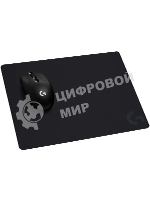 Коврик для мыши Logitech G440 черный (943-000793)