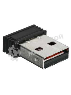 Комплект клавиатура+мышь Dialog Pointer KMROP-4020U беспроводной, USB, 1600 DPI, чёрный