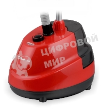 Отпариватель Sakura SA-3919R красный/черный, 2000 Вт, 30 г/мин, 1600 мл