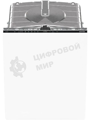 Встраиваемая посудомоечная машина Gorenje GV643E90 полноразмерная