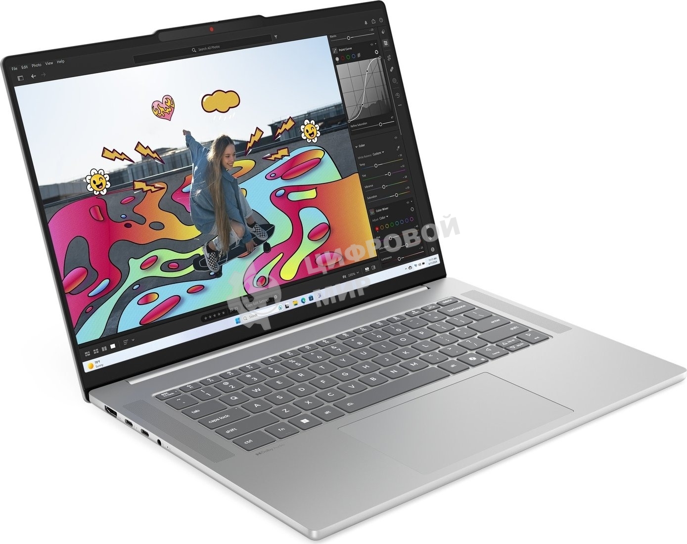 Ноутбук Lenovo IdeaPad 5 Slim 15ARP10/15.1