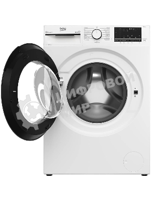Стиральная машина Beko B3WFR572W белый, загрузка фронтальная 7 кг, 1200 об/мин., класс: А