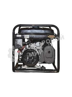 Электрогенератор бензиновый Huter DY6,5LX, 5.5 кВт, 71 дБ, 76.6 кг