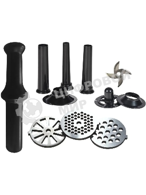 Мясорубка электрическая HIBERG MG 990 BS