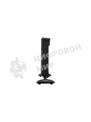 Конвектор электрический Ballu Apollo Digital INVERTER Black Infinity BEC/ATI-1503 черный, 1500 Вт, 20 м2, термостат, дисплей, WiFi