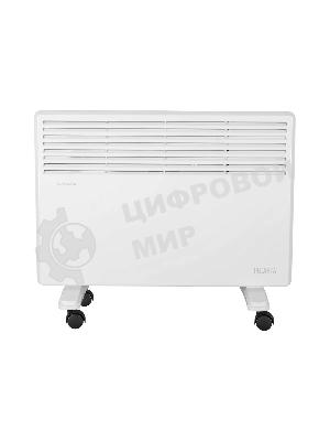 Конвектор электрический Ресанта ОК-1600 белый, 1600 Вт, 20 м2, термостат