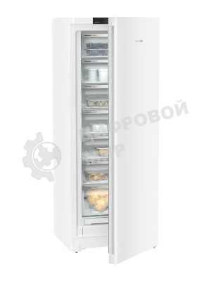 Морозильная камера Liebherr FNd 7227-22 001 белый, 358л, 7 ящиков