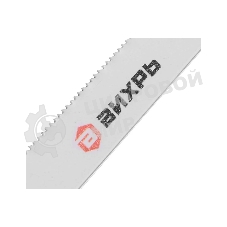 Полотно для сабельной пилы S1122BF по металлу 225мм (2 шт) Вихрь