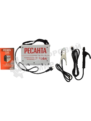 Сварочный аппарат инверторный Ресанта САИ 190 65/2