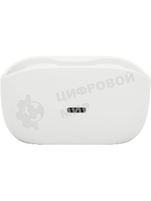 Наушники TWS JBL Wave Buds 2 белый, внутриканальные, Bluetooth