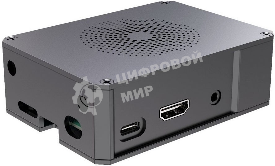 Корпус для ROCK 5C металлический