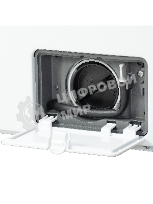 Стиральная машина Бирюса WM-SM510/08 белая, загрузка фронтальная 5кг, 1000 об/мин., класс: A+++