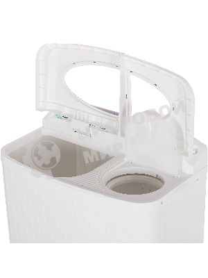 Стиральная машина Славда WS-70PET белый, загрузка вертикальная 7 кг, 1350 об/мин, класс А