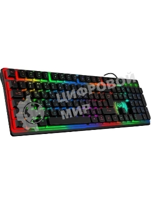 Клавиатура проводная SVEN KB-G8000 USB черный