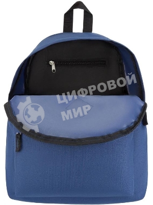 Рюкзак для ноутбука Silwerhof Start темно-синий