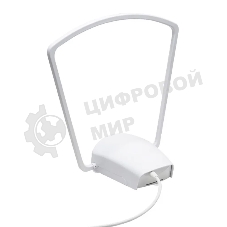 Антенны для цифровых приставок DVB-T2 Perfeo ТВ антенна 