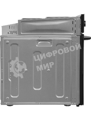 Духовой шкаф электрический Hyundai HEO 6234 BG черный