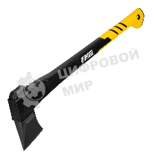 Колун Denzel F17 2500 гр, двухкомпонентная рукоятка, 710 мм