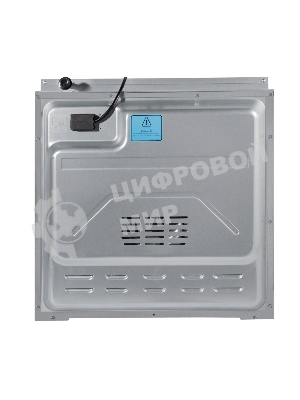 Шкаф духовой газоэлектрический Maunfeld EOGC604B Slim