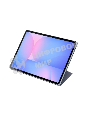Чехол Samsung для Tab S10 FE+ Smart Book Cover поликарбонат/полиуретан голубой (EF-BX620PLEGRU)
