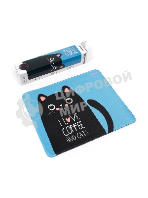 Коврик для мыши Smartbuy (SBMP-104-CT) Cat S-size