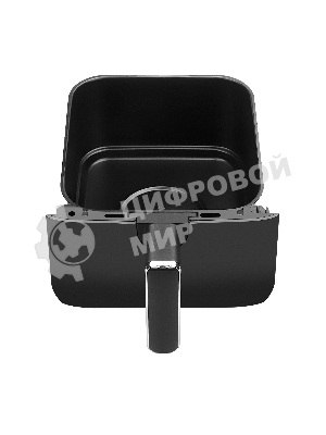 Аэрогриль Galaxy Line GL2532 черный, 1800 Вт, 4.5 л, сенсор, 11 программ