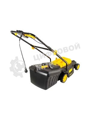 Газонокосилка роторная Huter ELM-2000P (70/4/9) 2000Вт