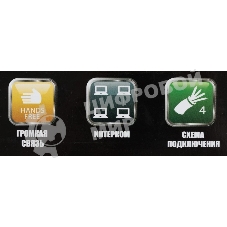 Видеодомофон Falcon Eye COSMO дисплей 7