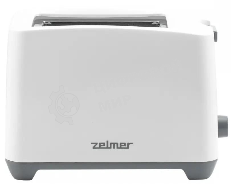 Тостер Zelmer ZTS7386 белый