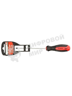 Отвертка Matrix SL30 3-х компонентная рукоятка anti slip