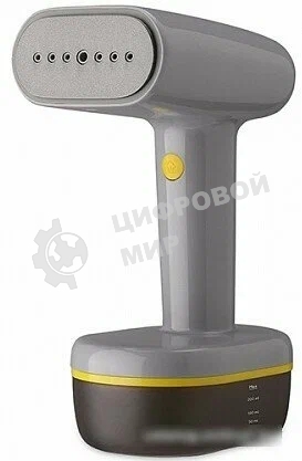 Отпариватель BQ SG1007H серый/желтый, 1800 Вт, 35 г/мин, 260 мл