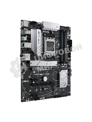 Материнская плата ASUS PRIME B650-PLUS-CSM, AM5, AMD B650, 4xDDR5, 4xSATA, 2xM.2, 1xPCIe 4.0 x16, 2xPCIe 4.0 x1, 1xDP, 1xHDMI, 1x2.5Gb LAN, 4xUSB-A 10Gbps, 2xUSB-A 5Gbps, 2xUSB-A 2.0, 5x3.5 мм, 7.1, ATX