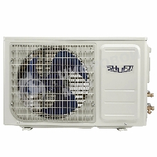 Наружный блок сплит-системы Shuft Berg SFTO/out-09HN1_24Y 9000 BTU, 25 м², охлаждение, обогрев, осушение