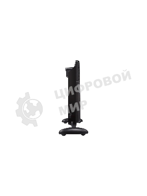 Конвектор электрический Ballu Apollo Digital INVERTER Black Infinity BEC/ATI-1503 черный, 1500 Вт, 20 м2, термостат, дисплей, WiFi