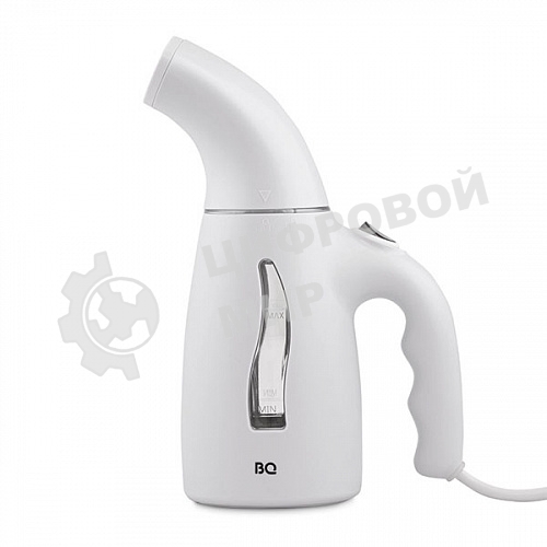 Отпариватель BQ SG1001H серый, 800 Вт, 21 г/мин, 170 мл