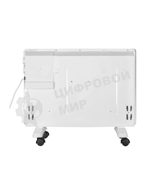 Конвектор электрический Ресанта ОК-1600 белый, 1600 Вт, 20 м2, термостат