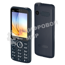 Мобильный телефон Maxvi K15n синий