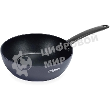 Сковорода Rondell Evolution-R RDA-798, 28 см, без крышки, графитовый