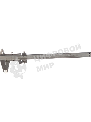 Штангенциркуль Matrix 200 мм цена деления 0.02 мм металлический с глубиномером