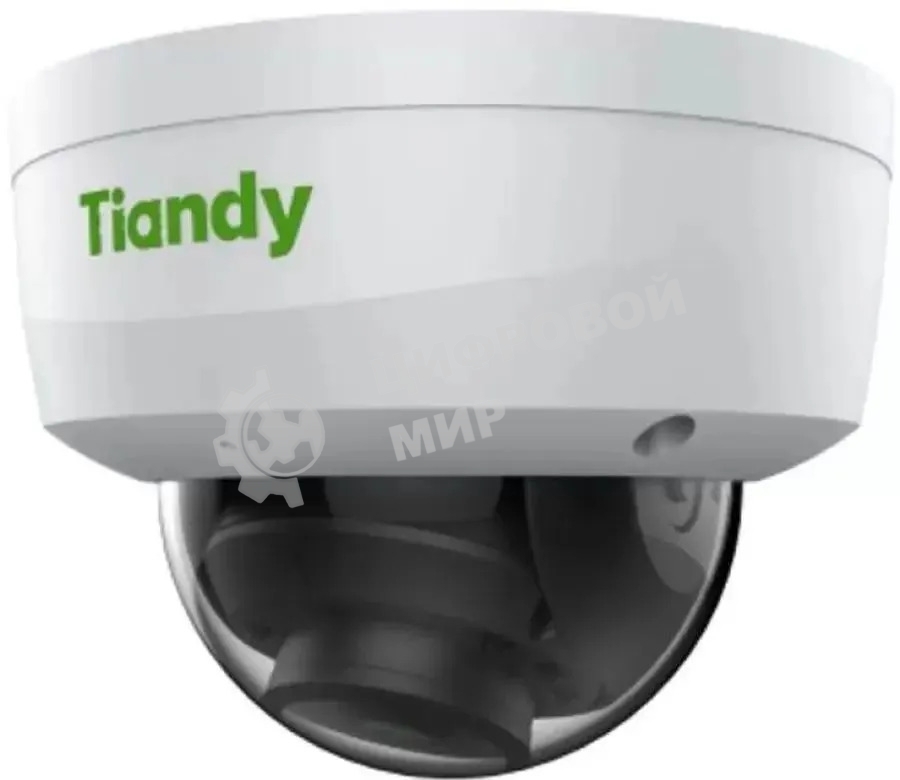Камера видеонаблюдения IP Tiandy Pro TC-C32KS I3/E/Y/S/2.8мм/V5.0 2.8-2.8мм корп.:белый (TC-C32KS I3/E/Y/S/2.8/V5.0)