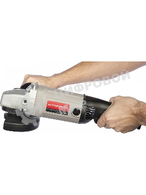 Угловая шлифовальная машина Интерскол УШМ-150/1300