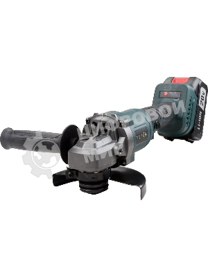 Углошлифовальная машина Zitrek ZKAG20-125 8100об/мин рез.шпин.:M14 d=125мм (085-1024)